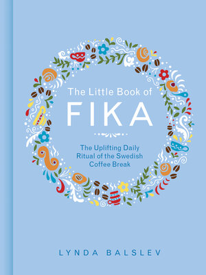 cover image of The Little Book of Fika